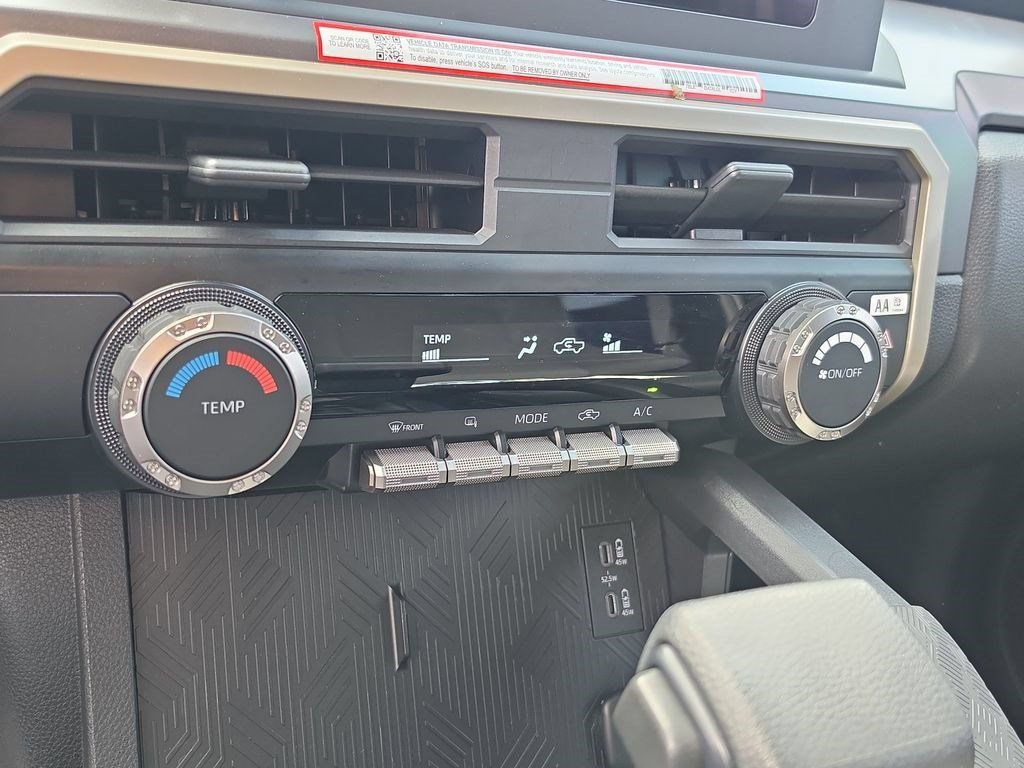 Certified 2025 Toyota Tacoma SR5 AWD/4WD image 20