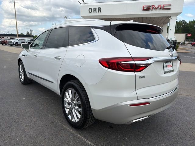 Used 2019 Buick Enclave Essence image 7