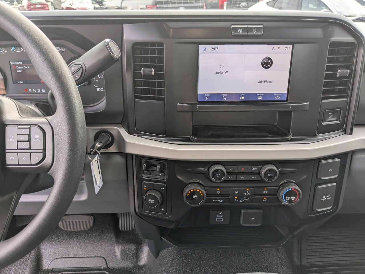 New 2026 Ford F450 XLT w/ 360-Degree Camera Package image 17