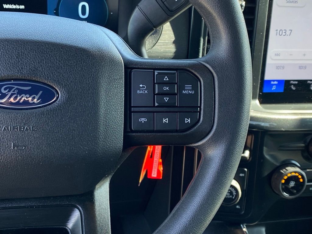 Used 2025 Ford F150 STX w/ Equipment Group 200A image 14