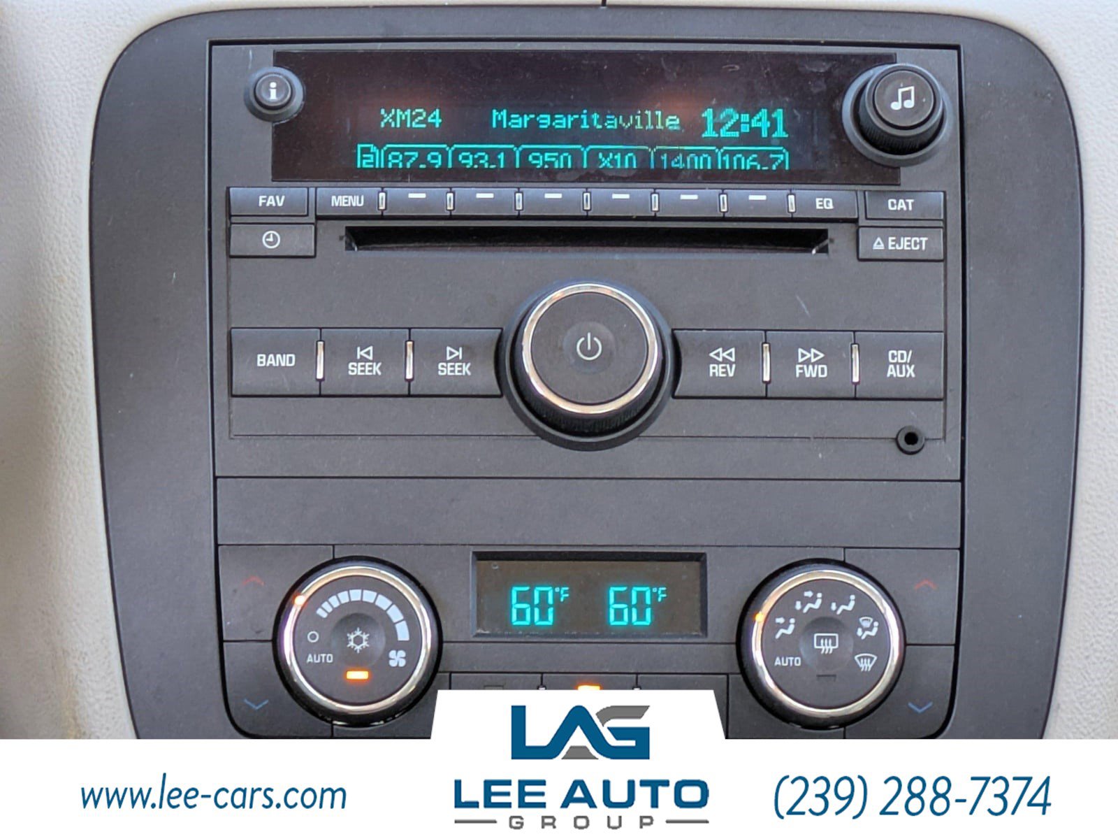 Used 2006 Buick Lucerne CXL w/ Luxury Package image 6