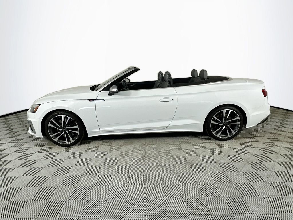 Used 2024 Audi S5 Premium Plus w/ Premium Plus Package image 4