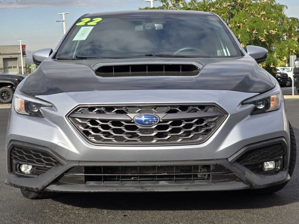 Used 2022 Subaru WRX Premium image 16