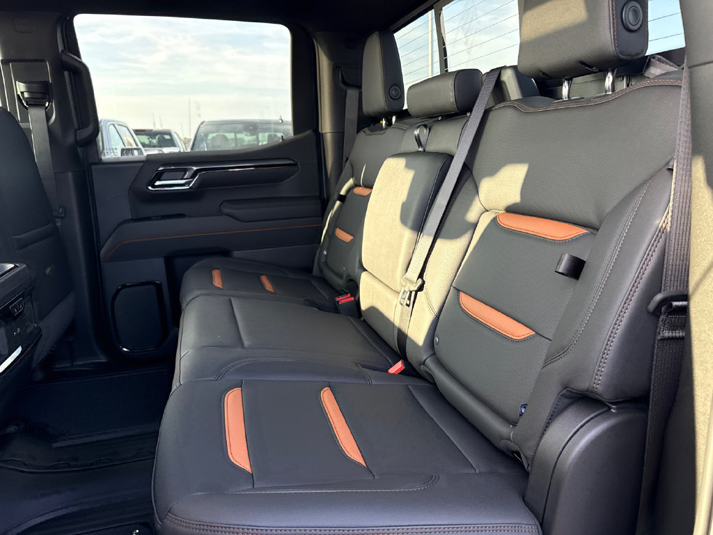 New 2026 GMC Sierra 1500 AT4 w/ AT4 Premium Package AWD/4WD image 30