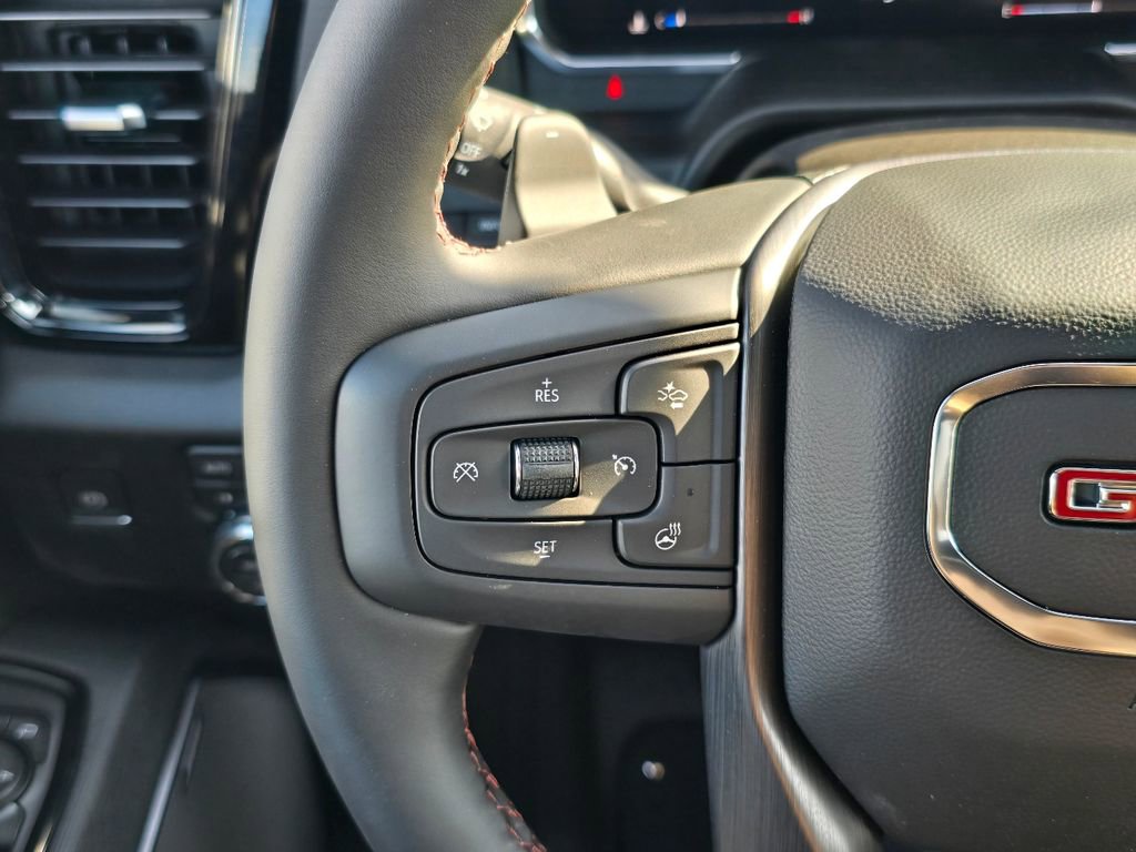 New 2026 GMC Sierra 1500 AT4X AWD/4WD image 19