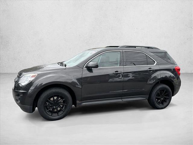 Used 2015 Chevrolet Equinox LT w/ Driver Convenience Package AWD/4WD image 4