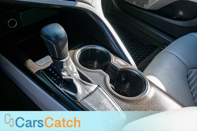 Used 2021 Toyota Camry SE FWD image 31