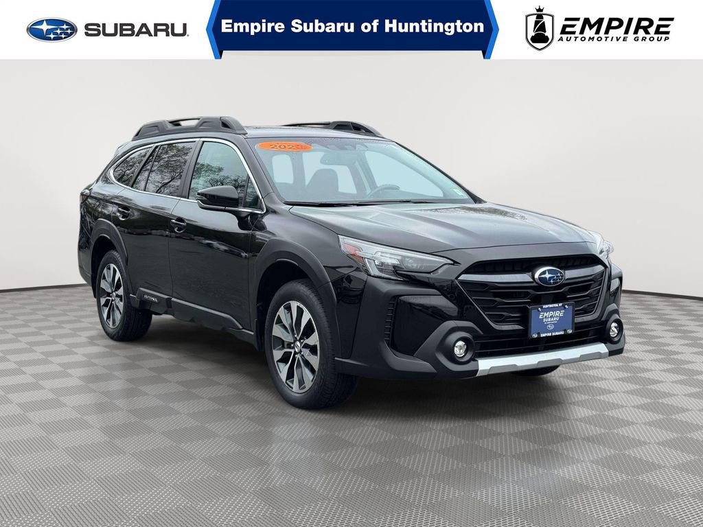 Used 2023 Subaru Outback Limited AWD/4WD image 1