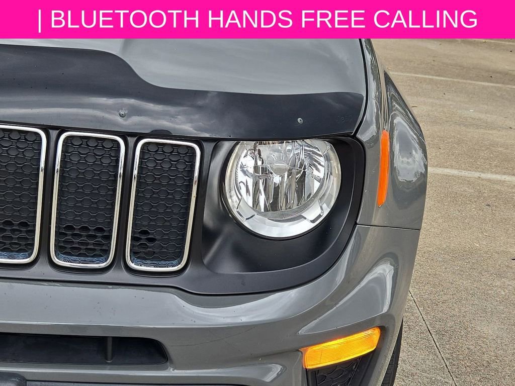 Used 2021 Jeep Renegade Sport image 10