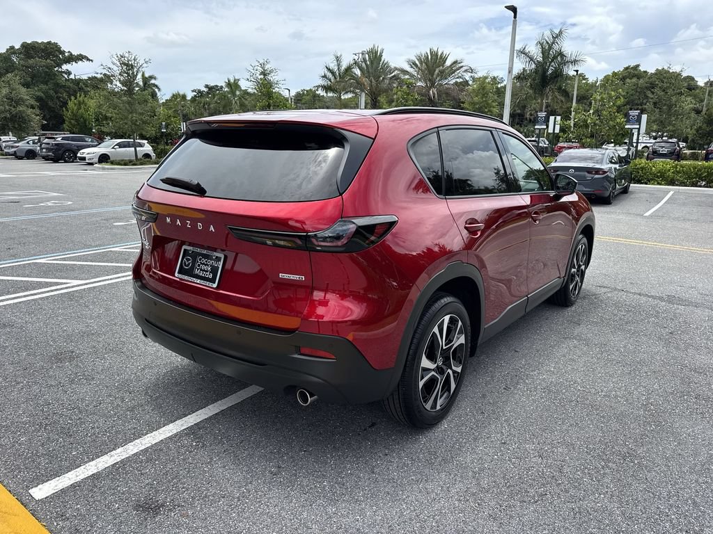 Certified 2026 MAZDA CX-5 Preferred AWD/4WD image 3