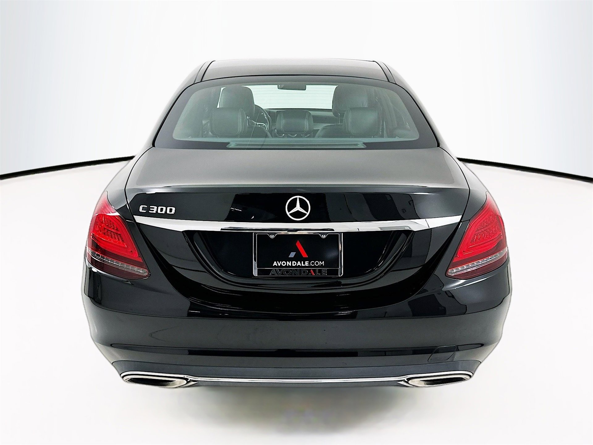 Used 2021 Mercedes-Benz C 300 Sedan image 7