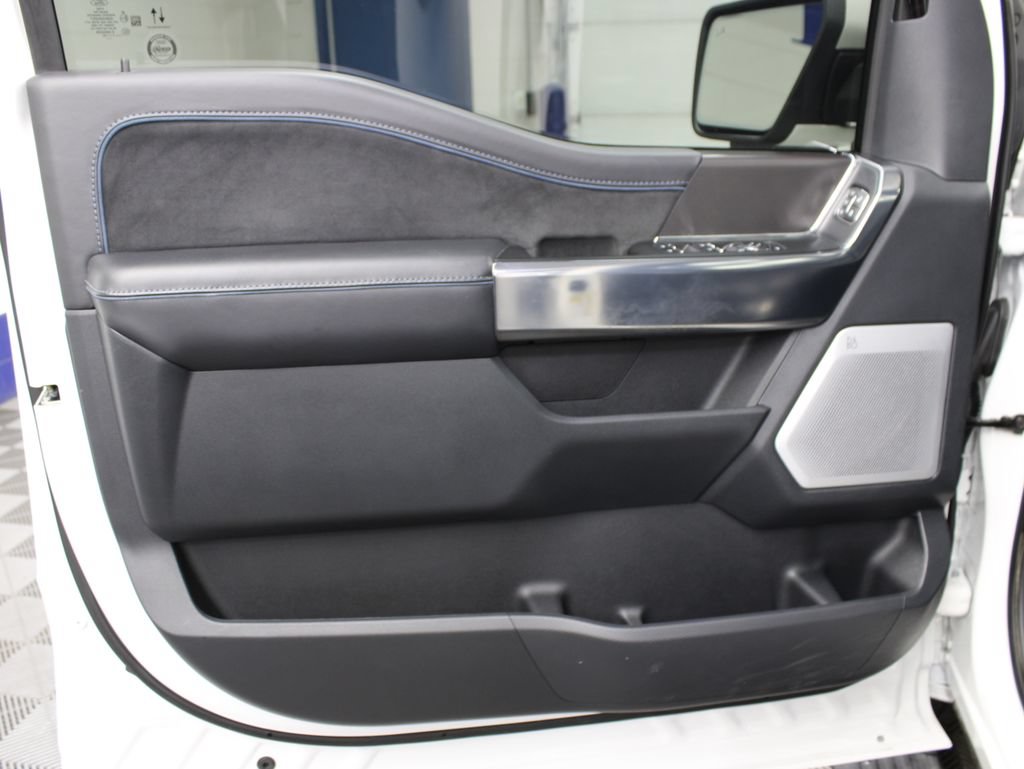 Used 2025 Ford F150 Platinum w/ FX4 Off-Road Package AWD/4WD image 81
