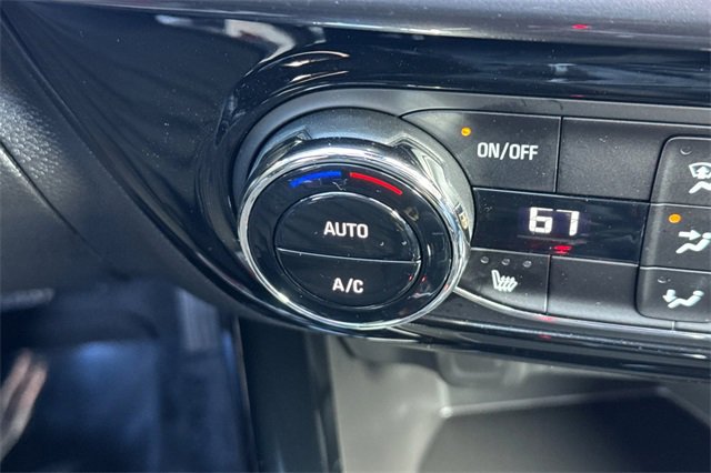 Used 2025 Chevrolet Trax ACTIV w/ Driver Confidence Package image 29