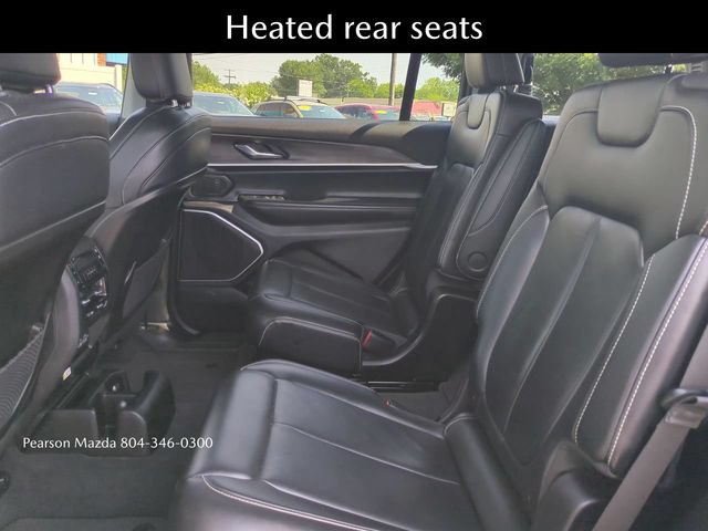 Used 2021 Jeep Grand Cherokee L Limited AWD/4WD image 16