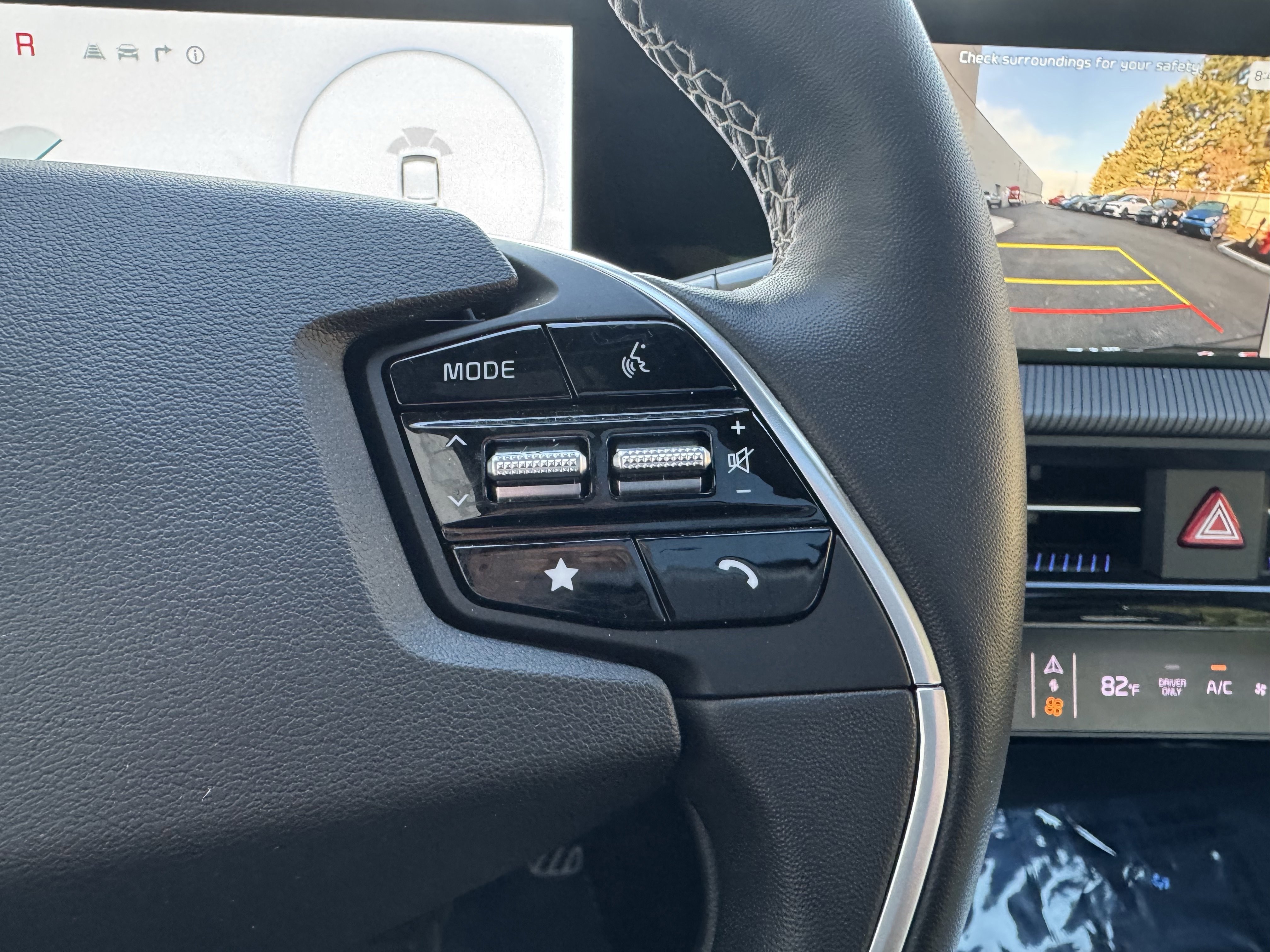 Used 2023 Kia EV6 GT-Line w/ GT-Line White Seat Package image 14