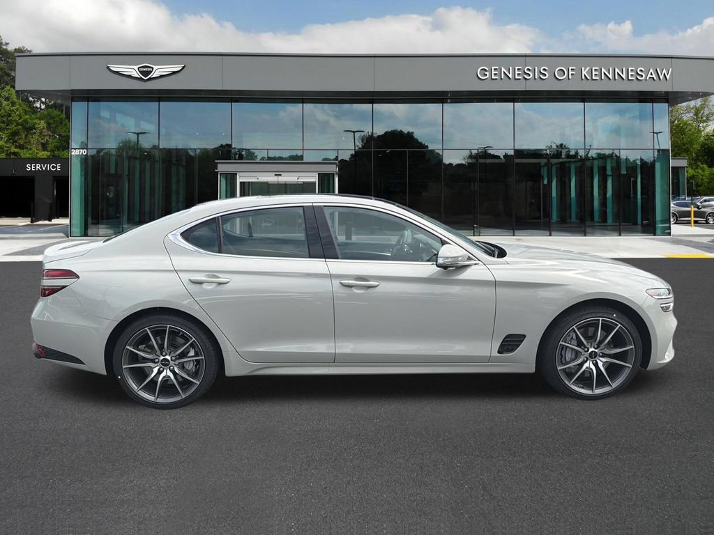 New 2026 Genesis G70 2.5T Prestige AWD/4WD image 9