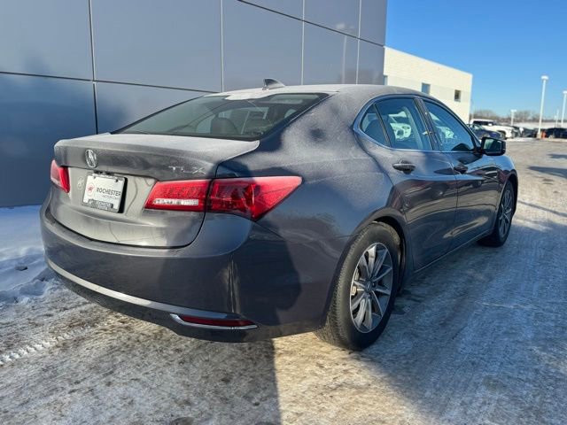 Used 2018 Acura TLX image 39