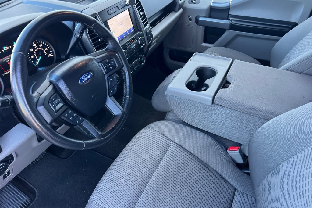 Used 2020 Ford F150 XLT w/ Equipment Group 302A Luxury image 7