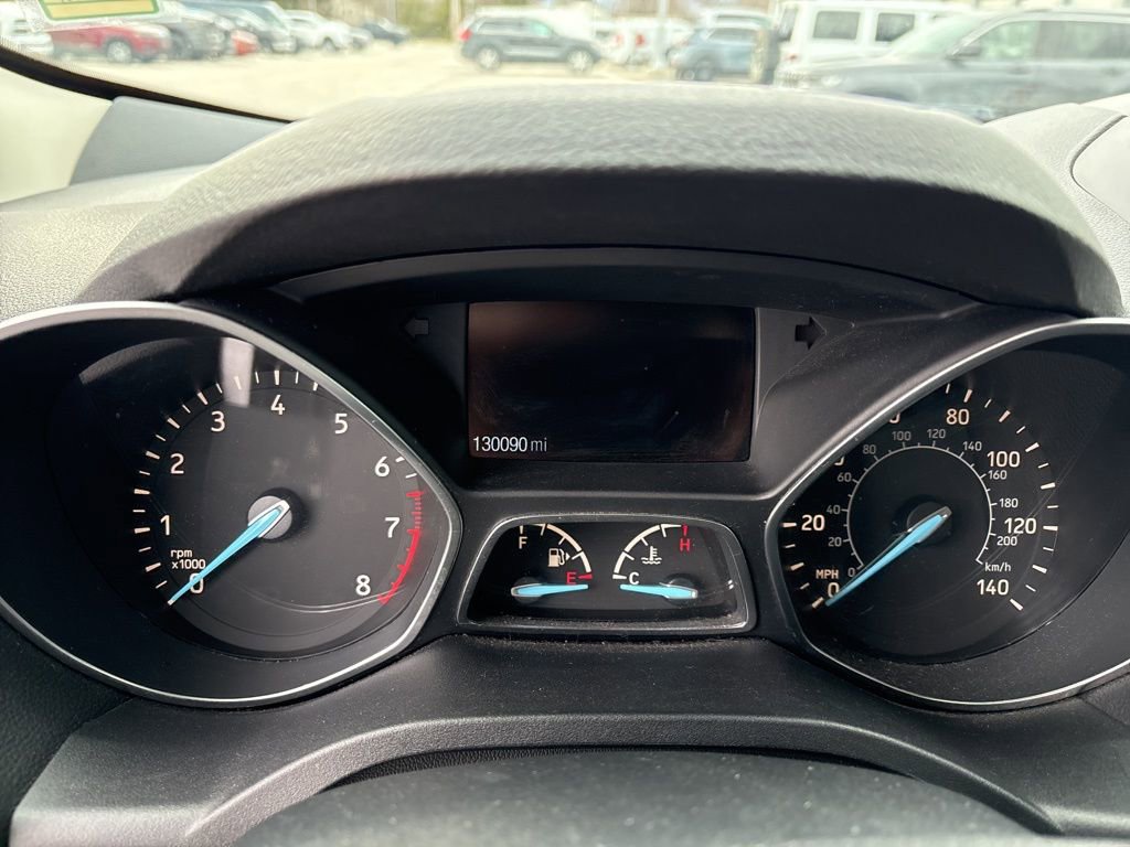 Used 2017 Ford Escape S image 16