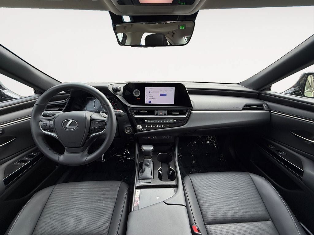 Used 2023 Lexus ES 250 w/ Premium Package AWD/4WD image 11