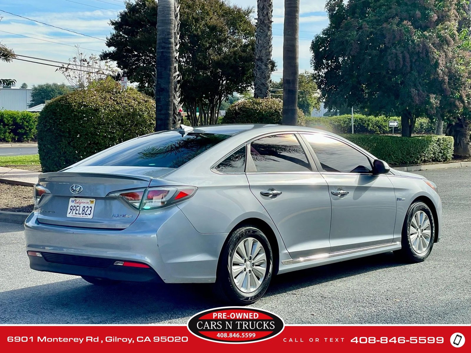 Used 2016 Hyundai Sonata SE image 7