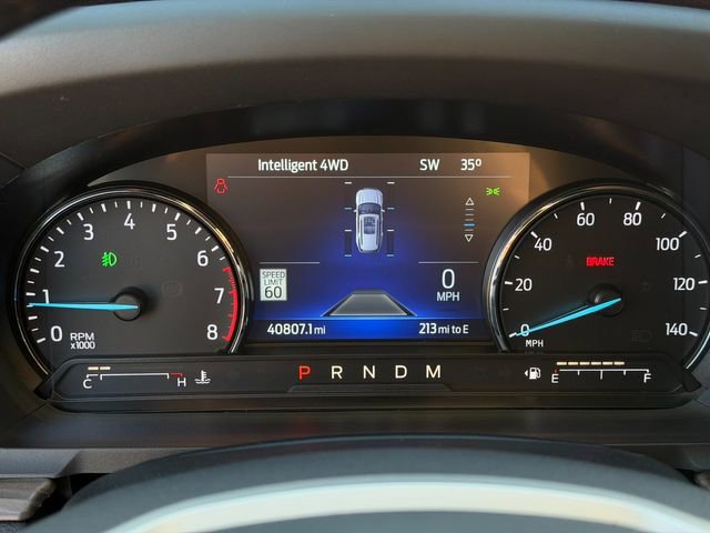 Used 2021 Ford Explorer Limited w/ Hybrid Equipment Group 310A AWD/4WD image 45