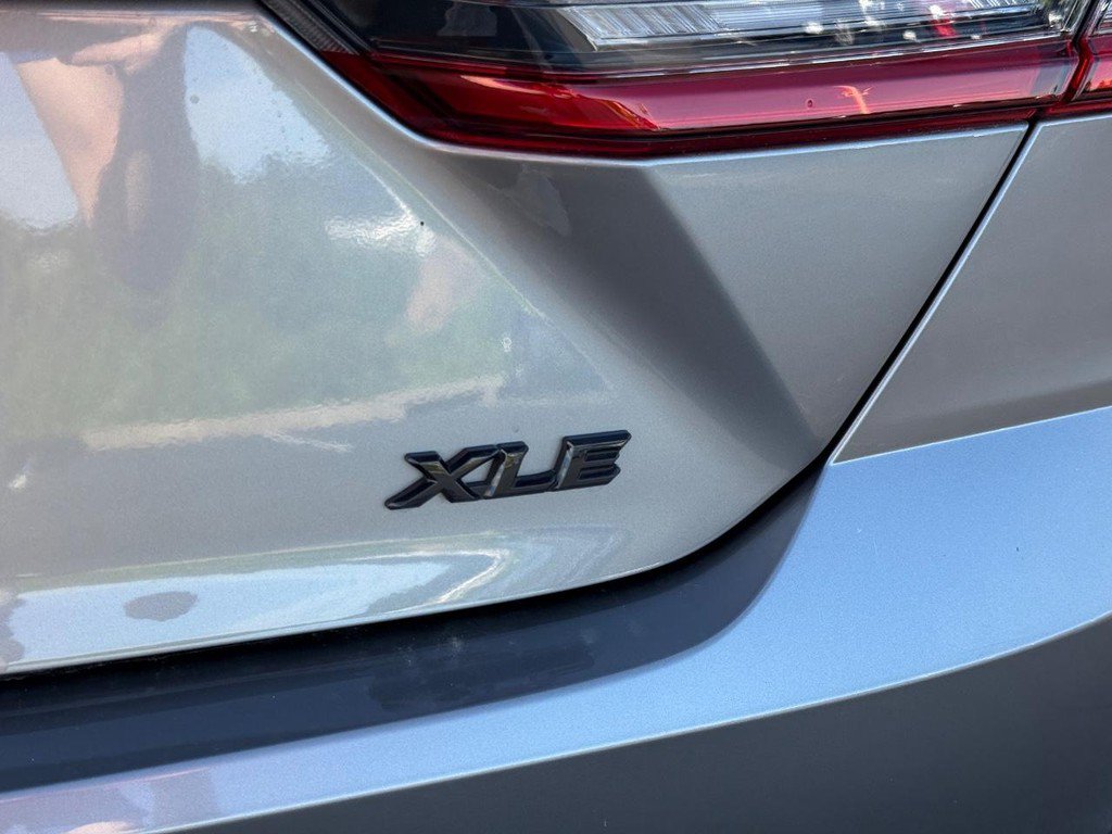 Certified 2025 Toyota Camry XLE AWD/4WD image 6