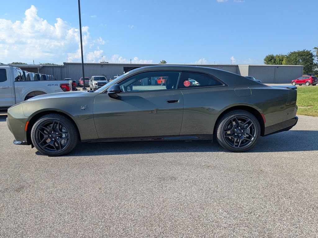 New 2027 Dodge Charger Scat Pack AWD/4WD image 9