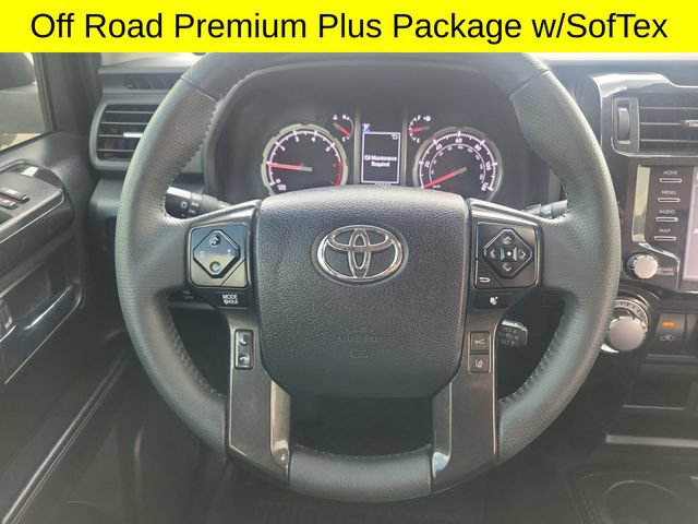 Used 2022 Toyota 4Runner TRD Off-Road Premium w/ TRD Black Wheel Package (TMS) AWD/4WD image 11