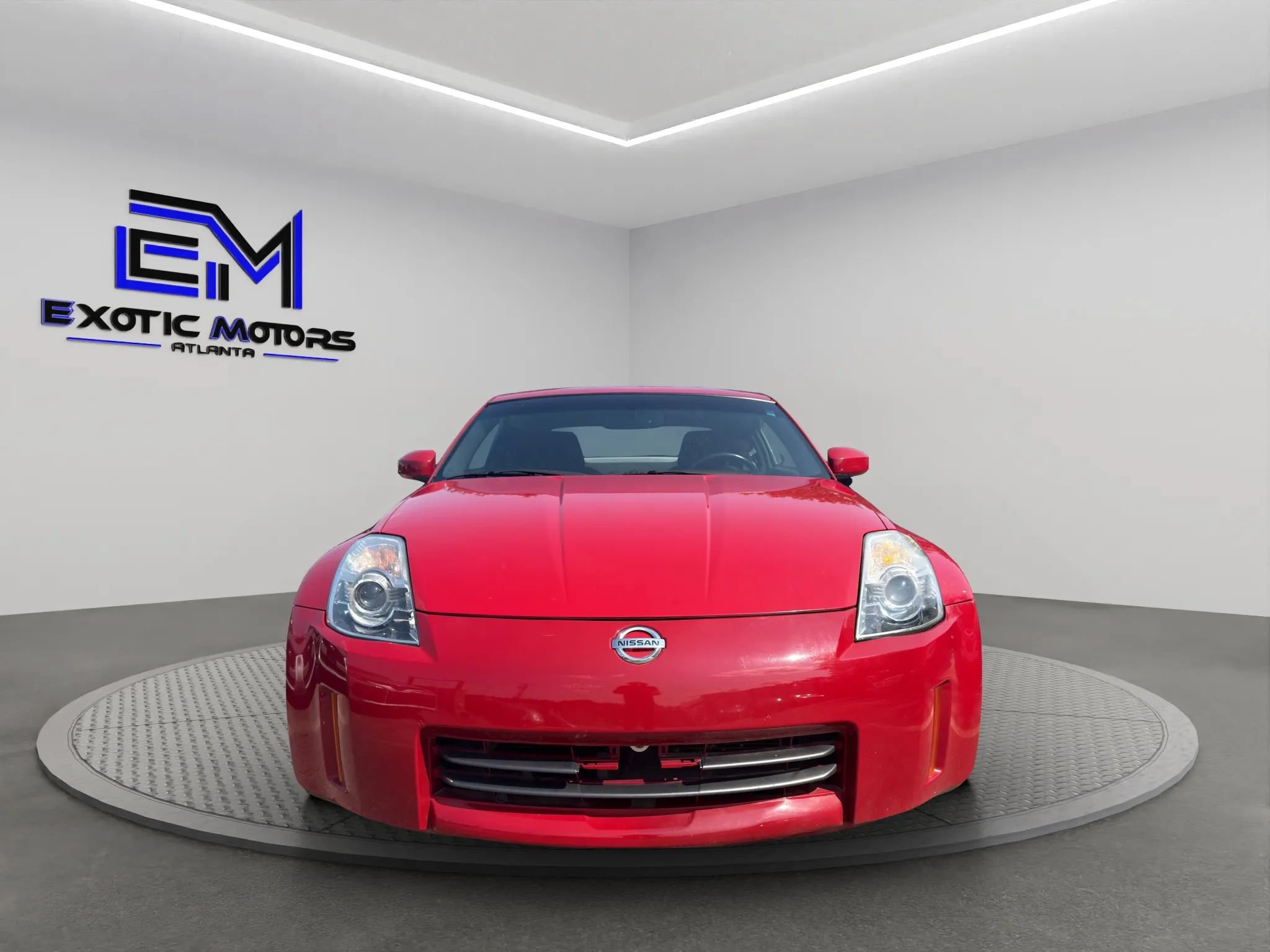 Used 2006 Nissan 350Z Enthusiast w/ (N93) Cargo Convenience Pkg RWD image 21