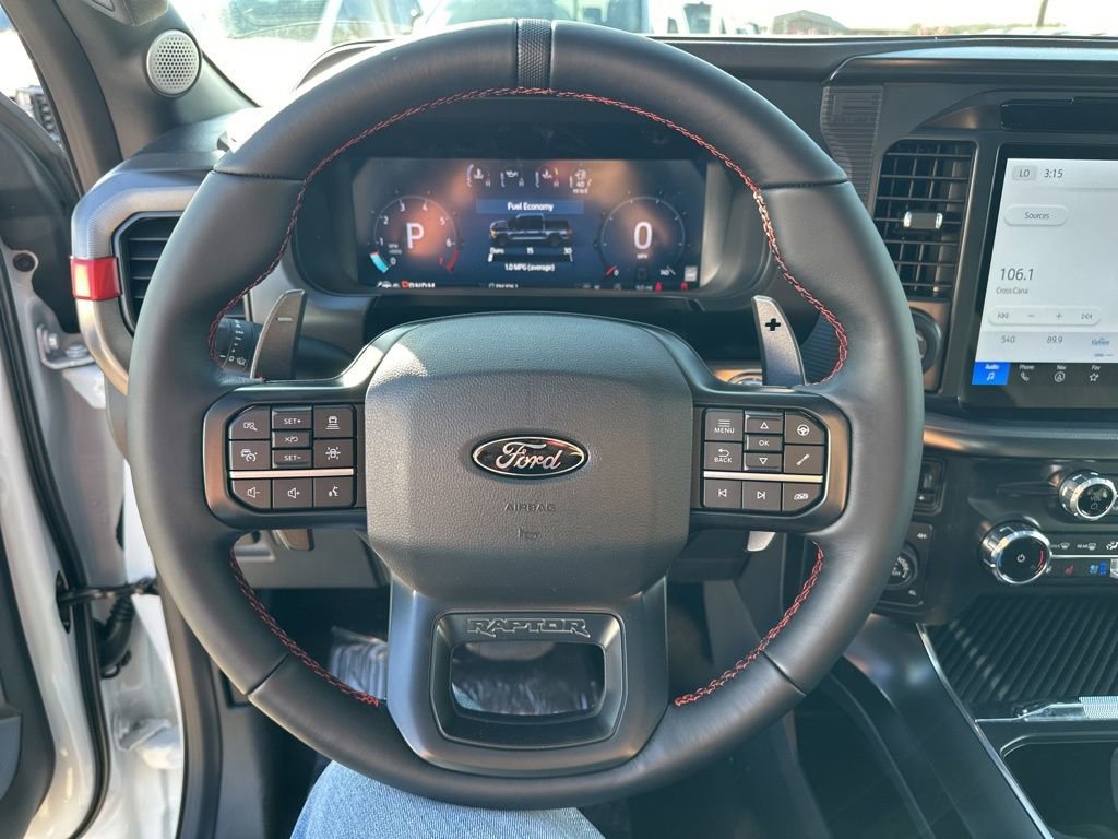 New 2025 Ford F150 Raptor image 20