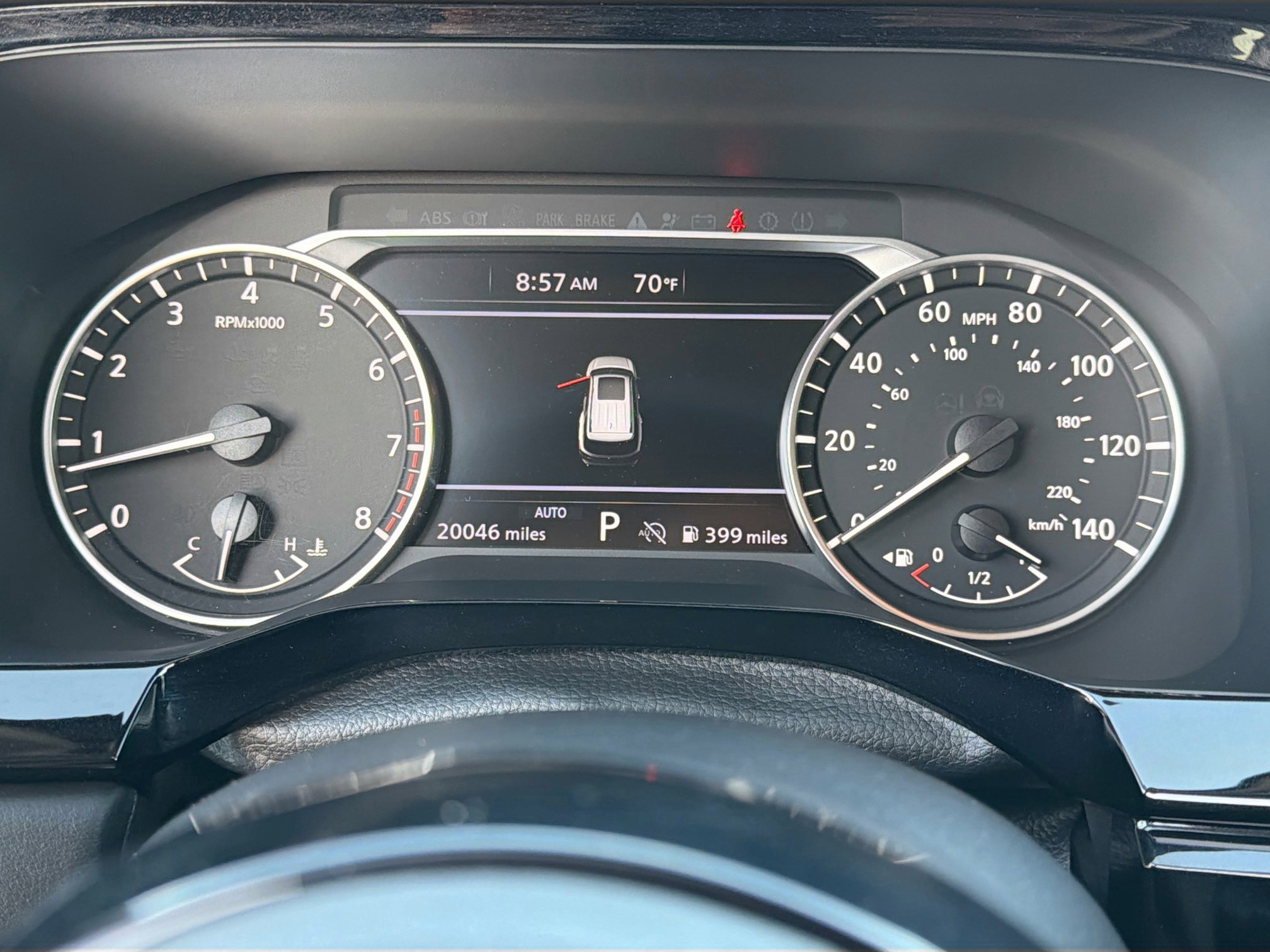 Used 2023 Nissan Pathfinder SV w/ SV Premium Package image 41