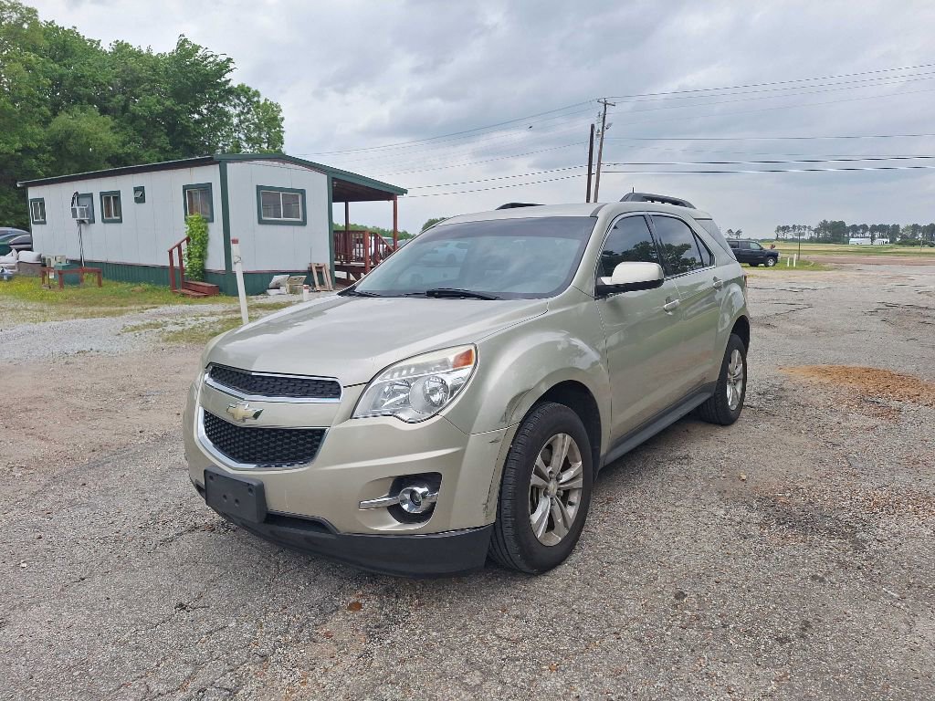 Used 2013 Chevrolet Equinox LT w/ Power Convenience Package FWD image 3