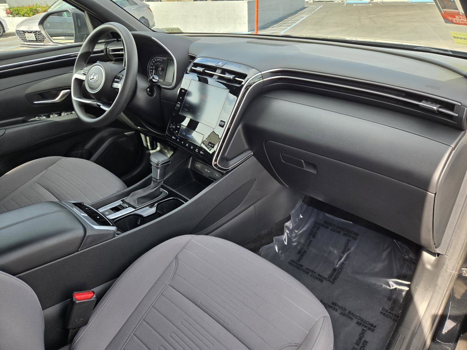 Used 2024 Hyundai Santa Cruz SEL FWD image 29