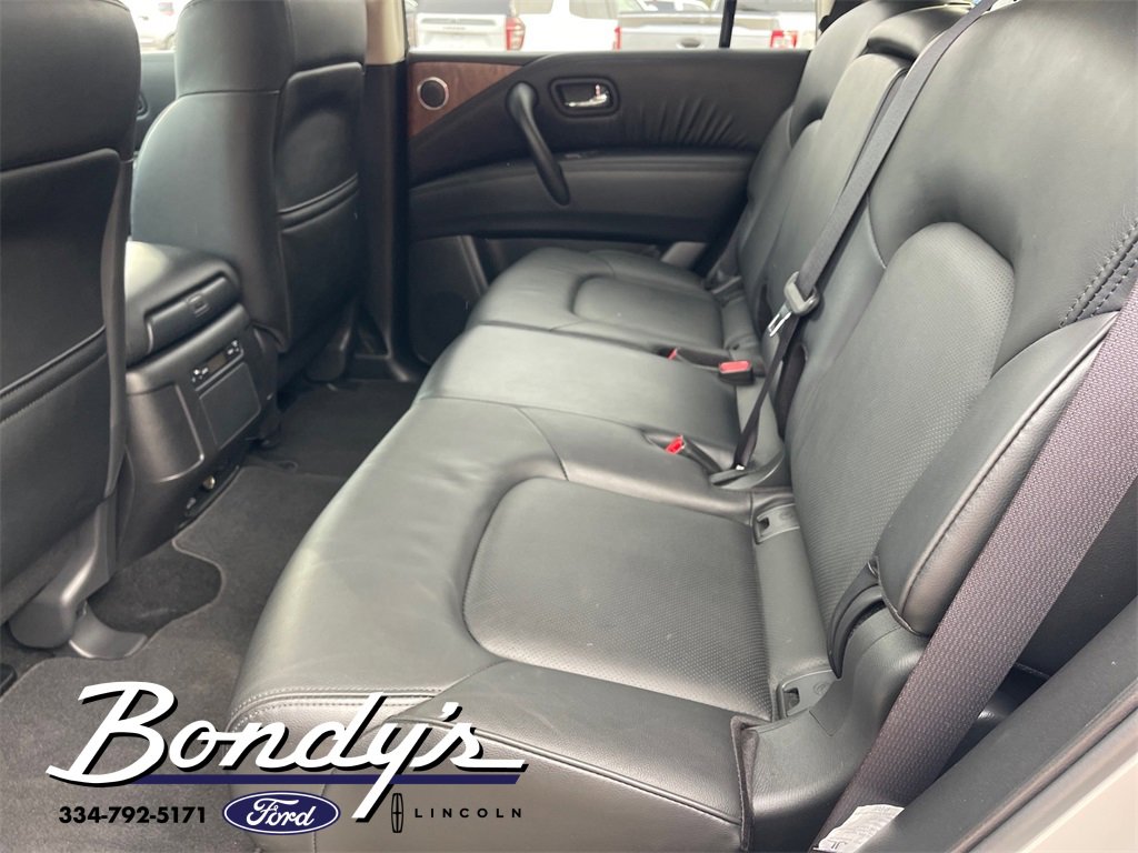 Used 2024 Nissan Armada SL w/ Cargo Package image 11