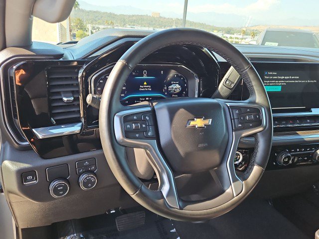 Used 2025 Chevrolet Silverado 1500 LT w/ Leather Package RWD image 11