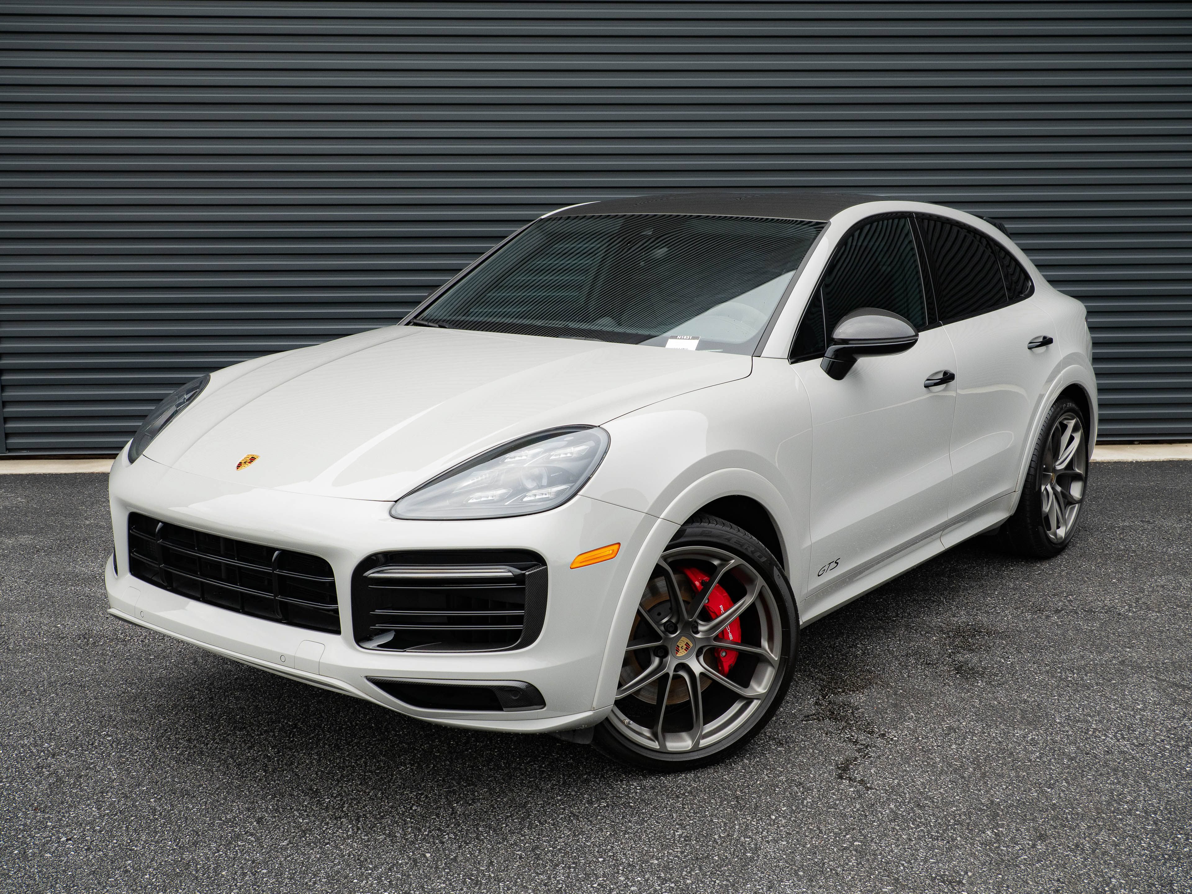 Used 2023 Porsche Cayenne GTS