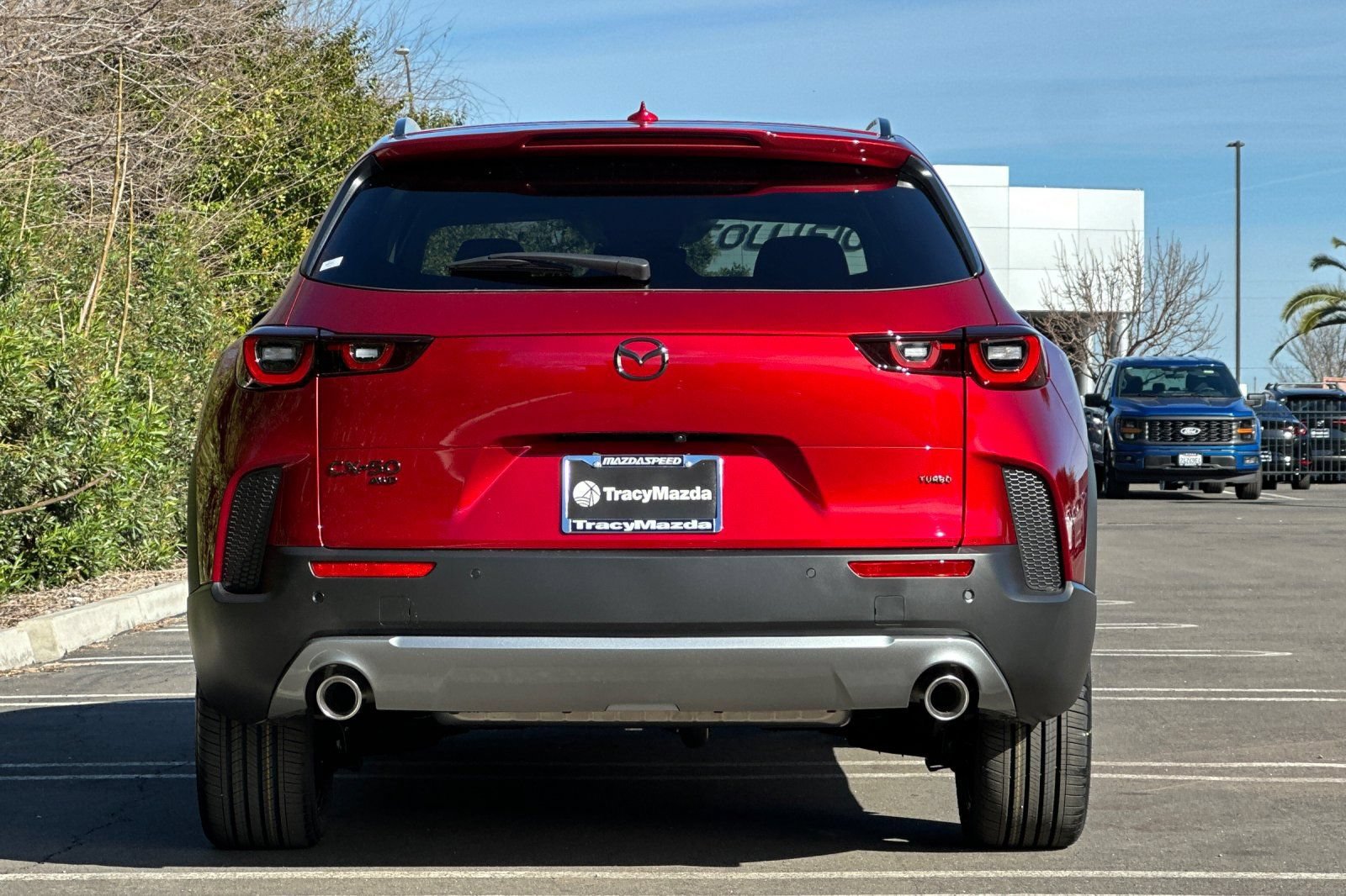 New 2026 MAZDA CX-50 AWD 2.5 S w/ Accent Package image 5