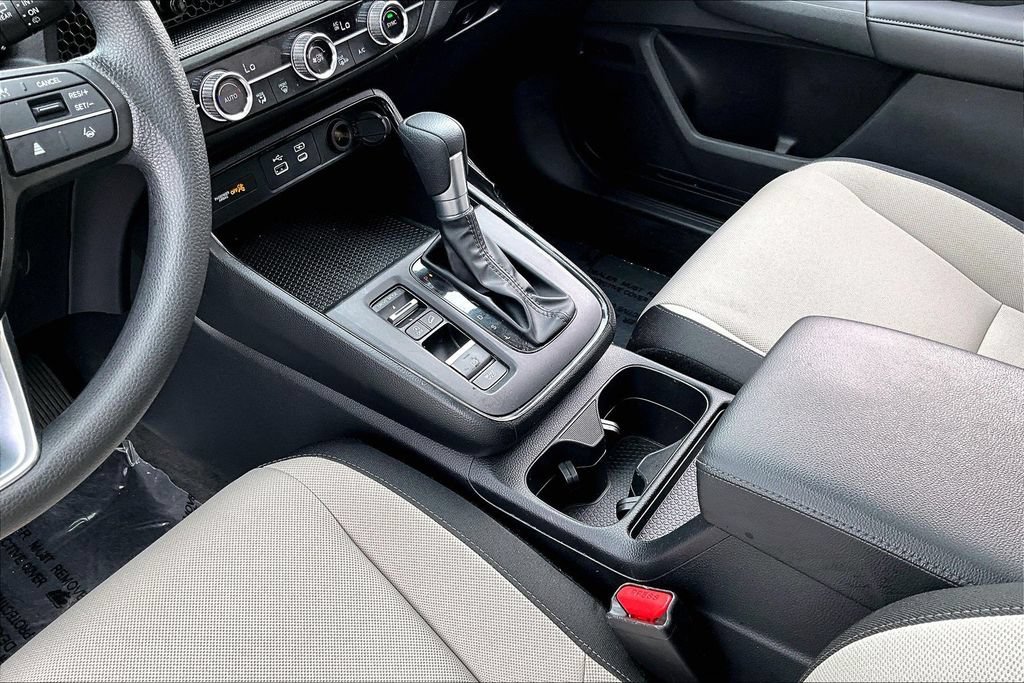 Certified 2025 Honda CR-V EX image 13