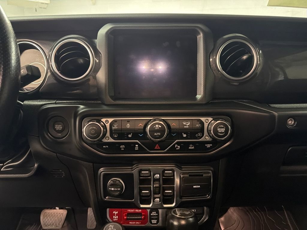 Used 2023 Jeep Wrangler Rubicon 392 w/ Xtreme Recon 35" Tire Package image 19