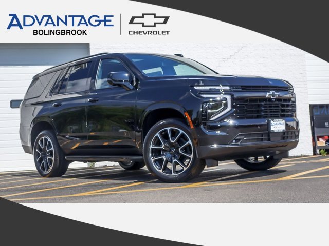 New 2025 Chevrolet Tahoe RST w/ Comfort Package image 1