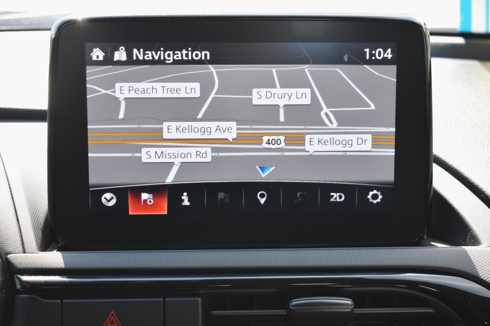 Used 2021 MAZDA MX-5 Miata RF Grand Touring image 7