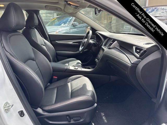 Certified 2023 INFINITI QX50 Luxe AWD/4WD image 22