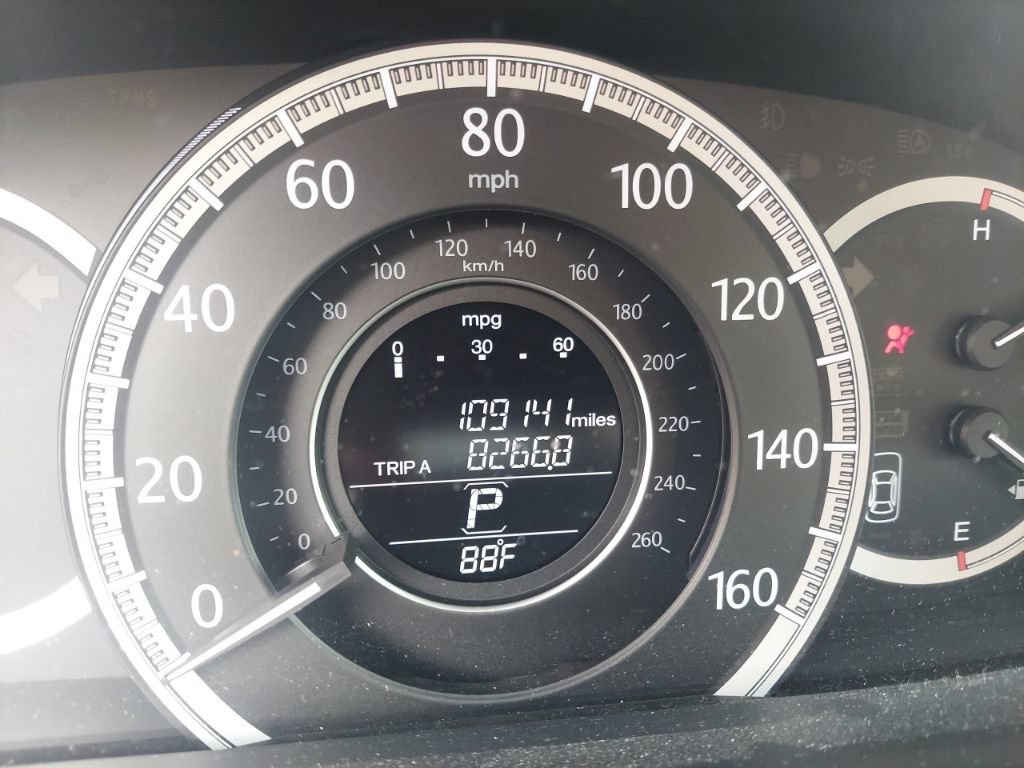 Used 2013 Honda Accord LX image 12