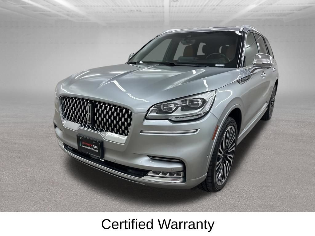 Used 2022 Lincoln Aviator Black Label w/ Dynamic Handling Package AWD/4WD image 8