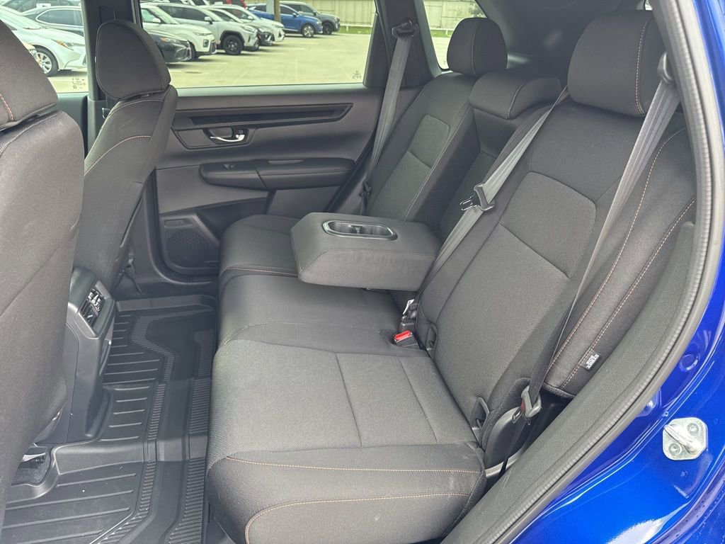 Used 2025 Honda CR-V Sport image 13