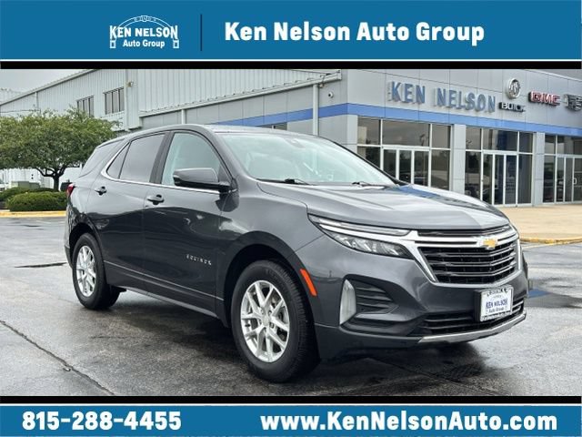 Used 2023 Chevrolet Equinox LT AWD/4WD image 1