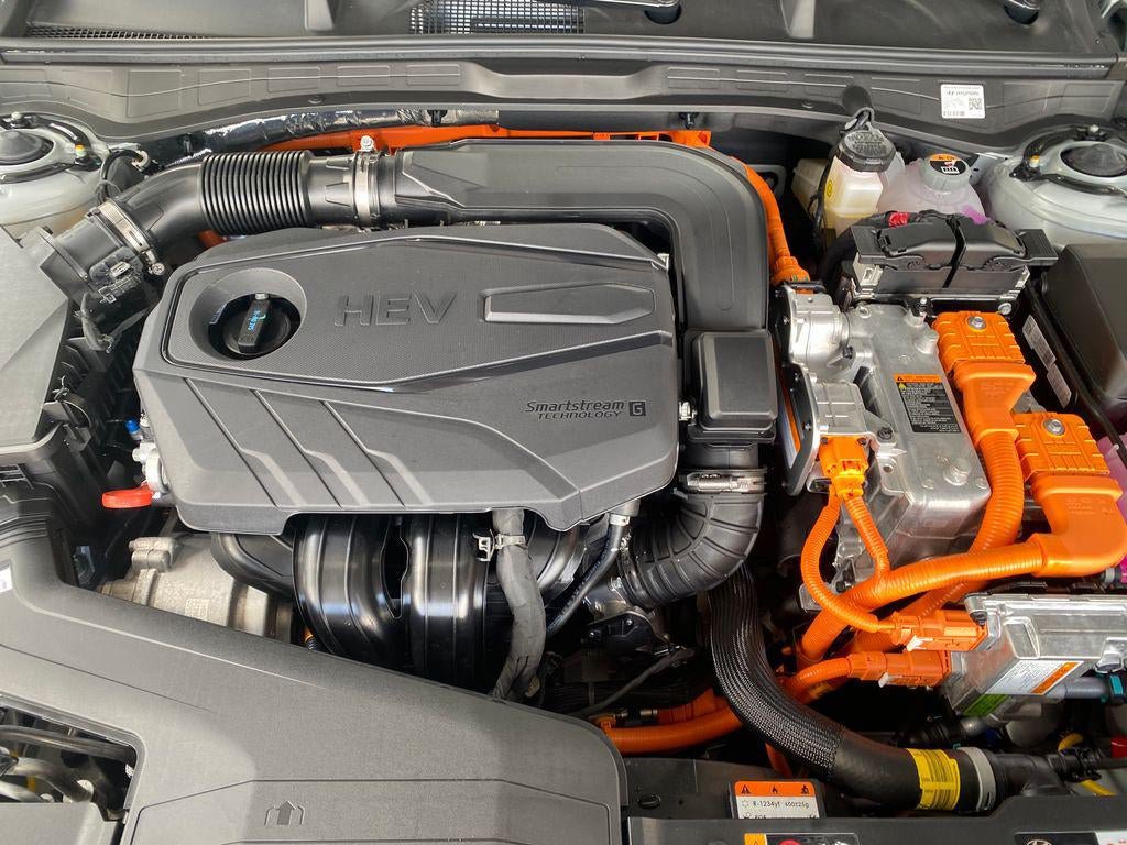 New 2026 Hyundai Sonata Blue FWD image 28