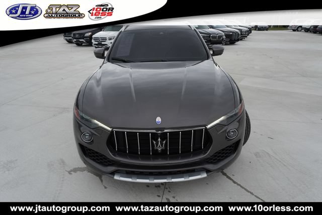 Used 2017 Maserati Levante S AWD/4WD image 2