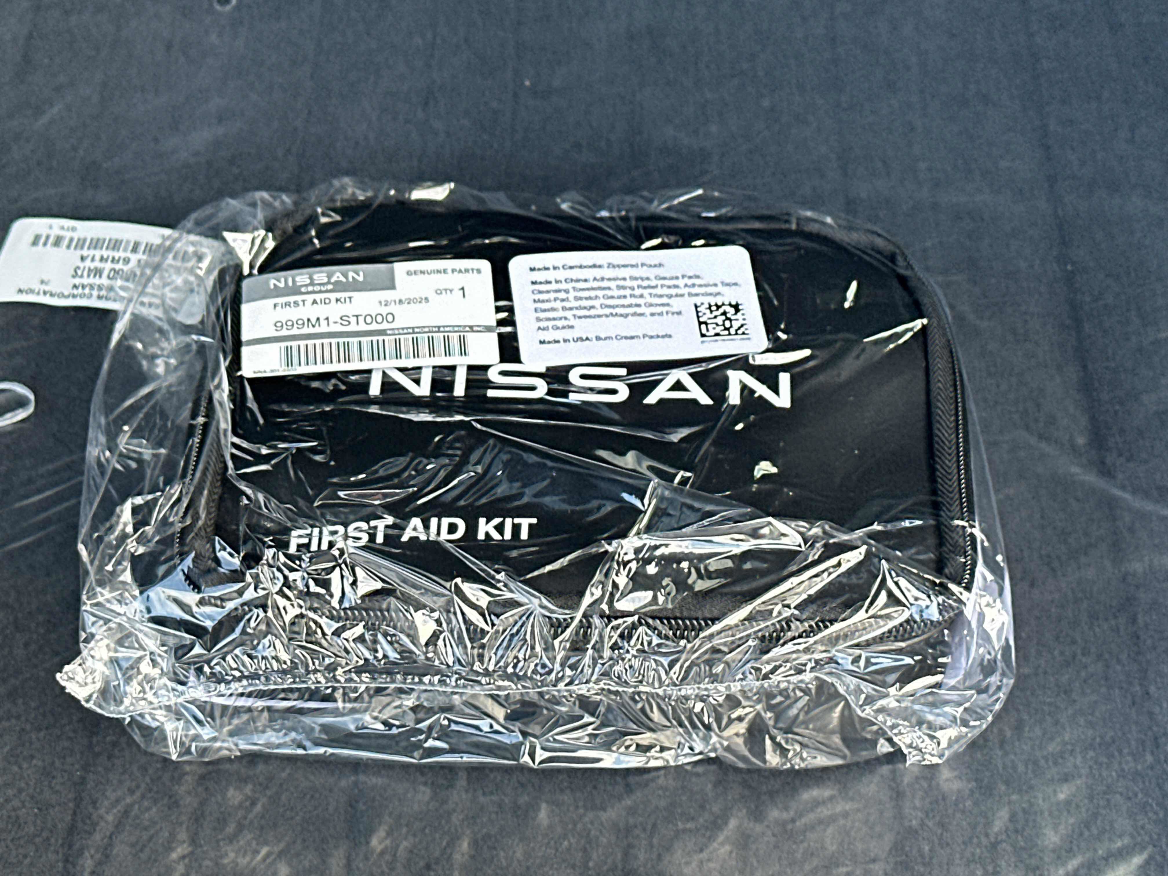 New 2026 Nissan Rogue SV w/ Cold Weather Package AWD/4WD image 17